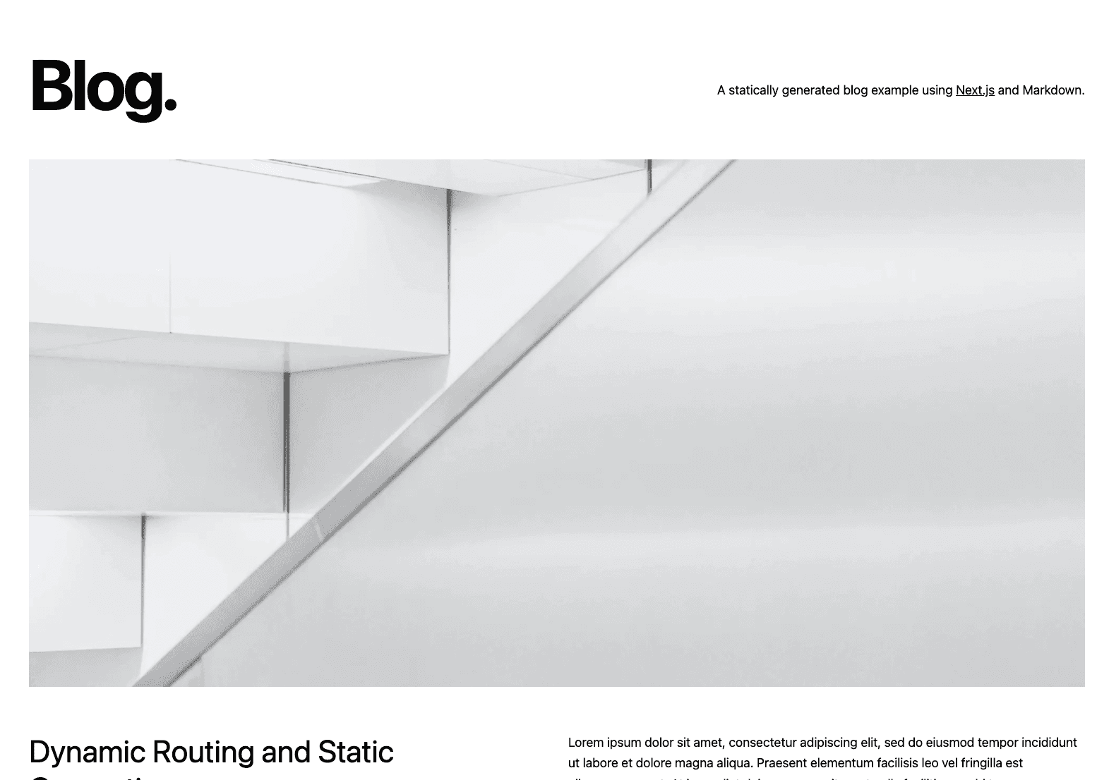 Blog Starter Kit Thumbnail Image